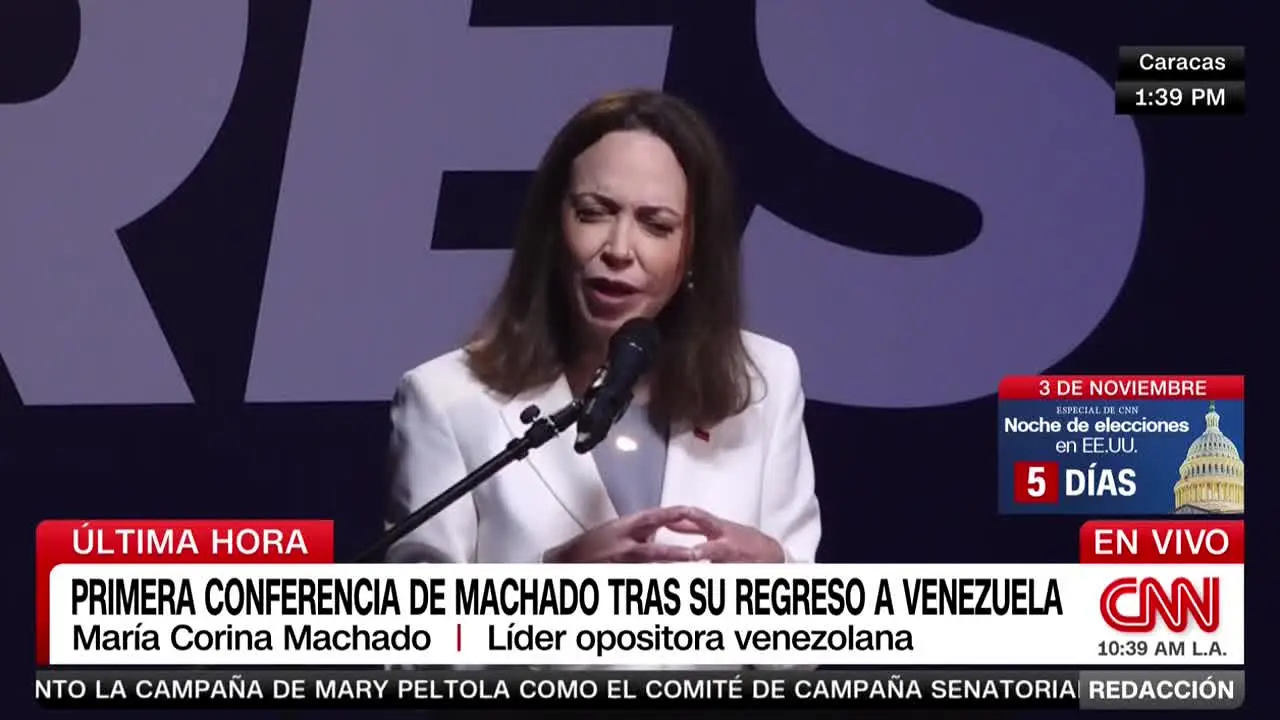 CNN en Español in diretta