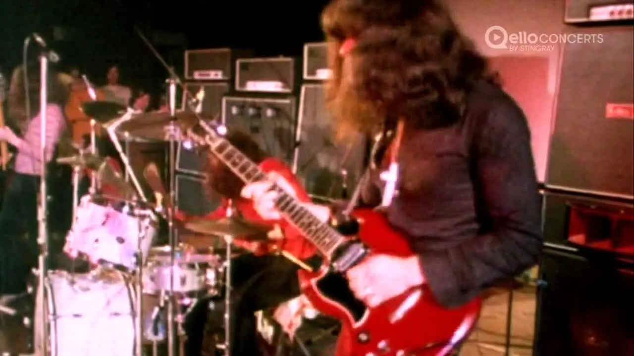 Qello Concerts by Stingray live