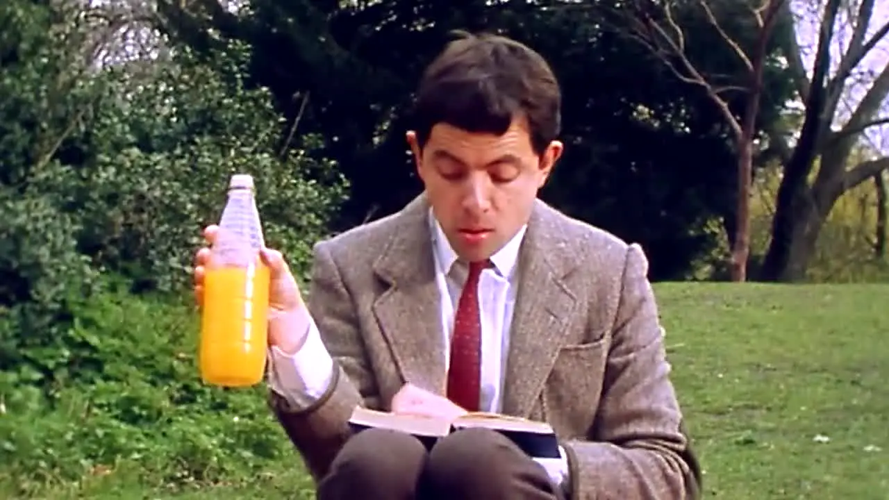Mr. Bean - Live Action live
