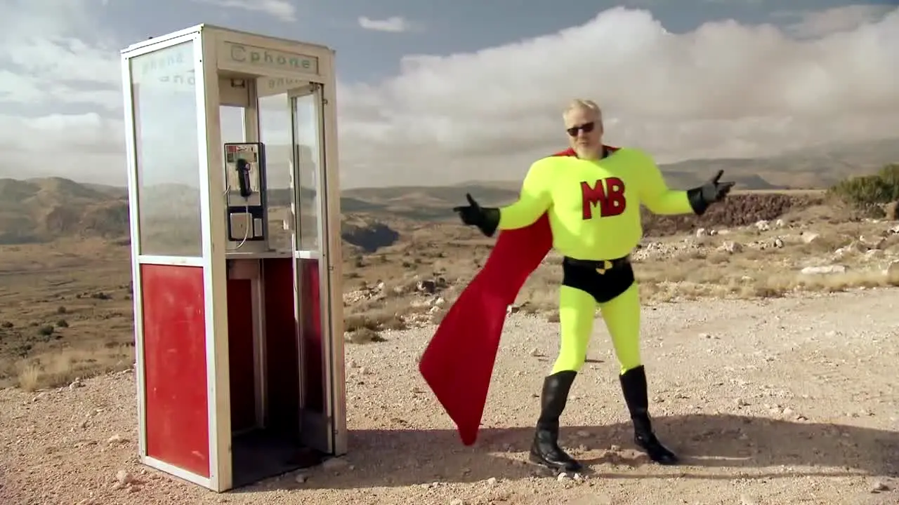 Mythbusters en vivo