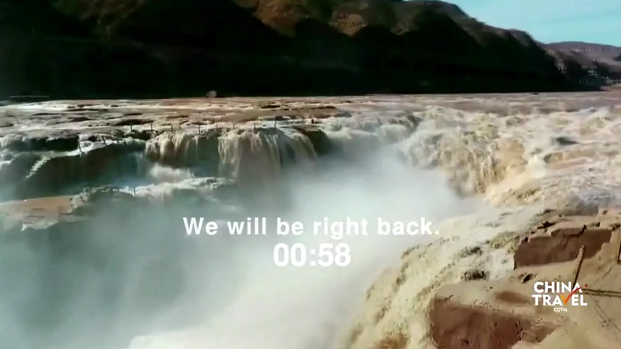 CGTN China Travel live