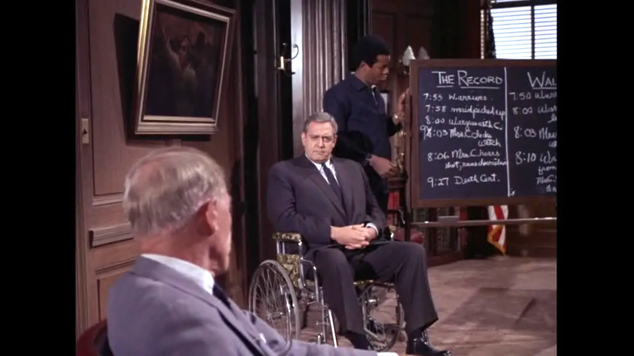 Ironside live