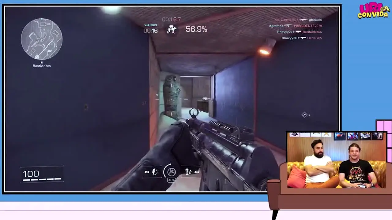 UBISOFT TV Brasil in diretta