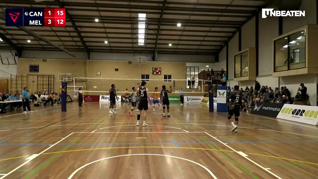 Unbeaten na żywo
