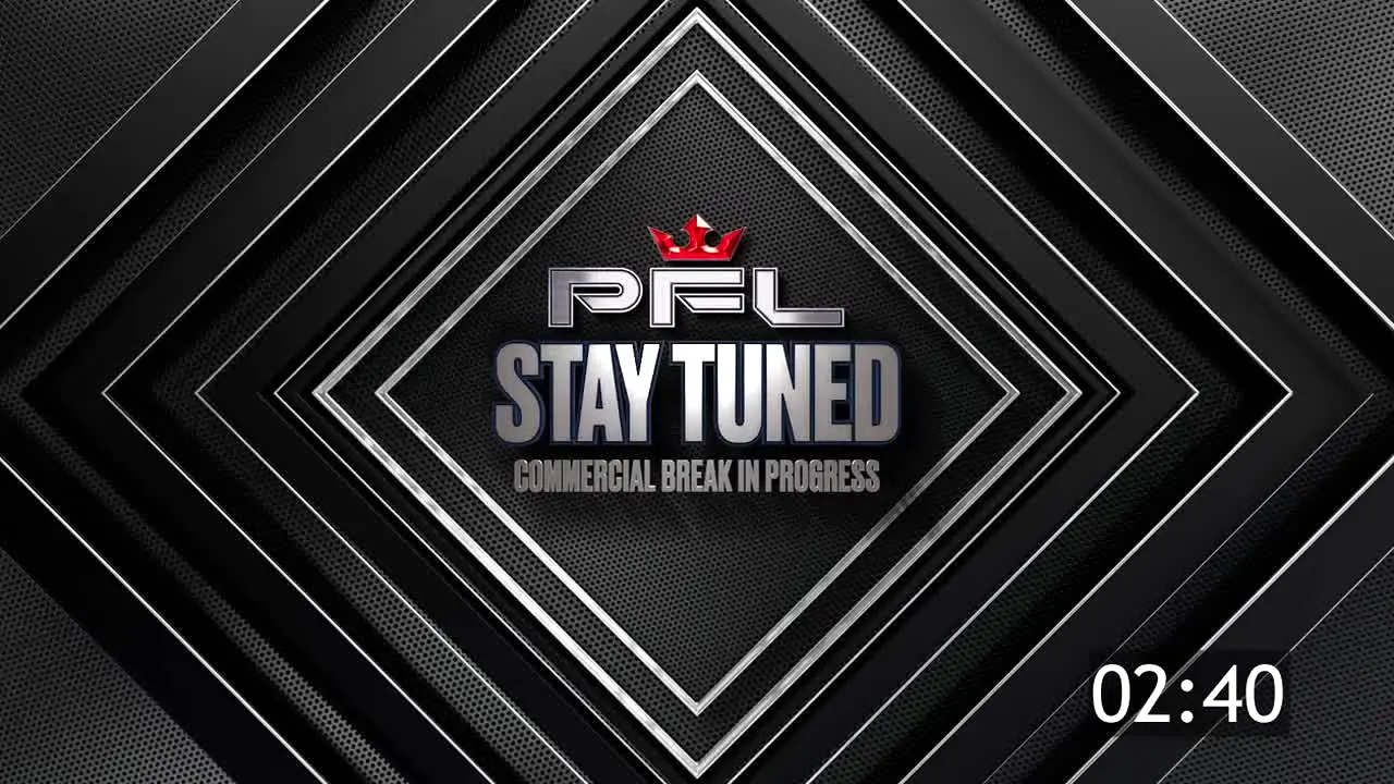 PFL MMA en vivo