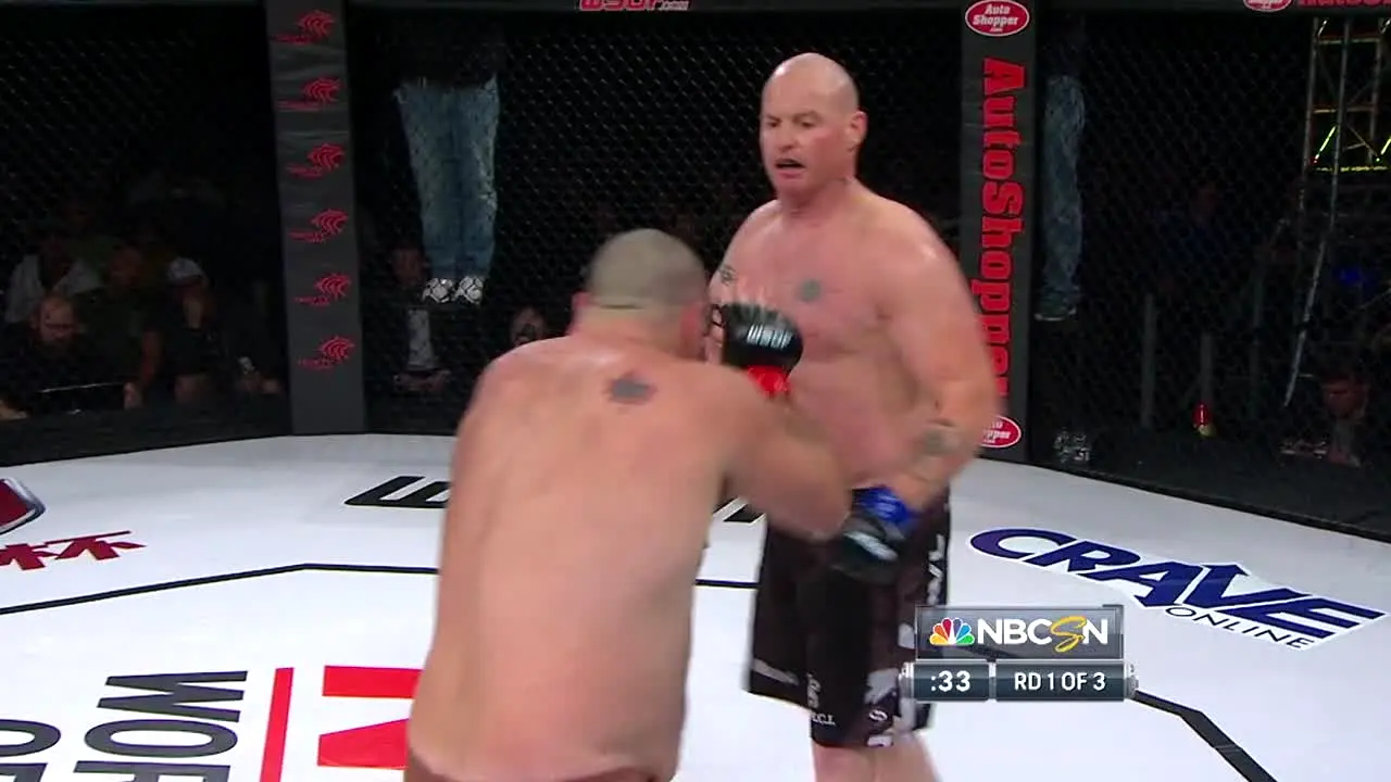 PFL MMA ao vivo