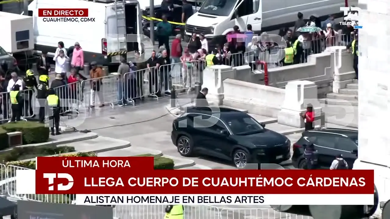 Telediario Now live