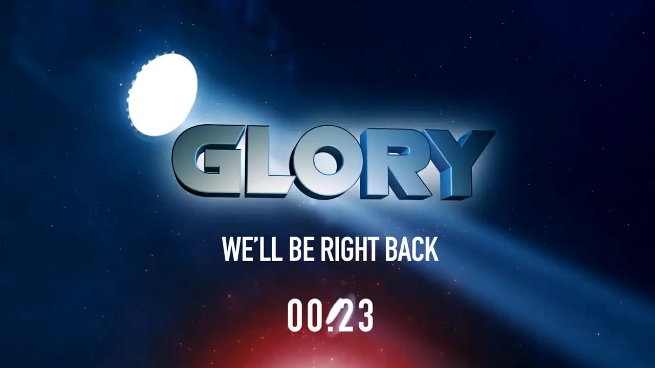 GLORY Kickboxing live