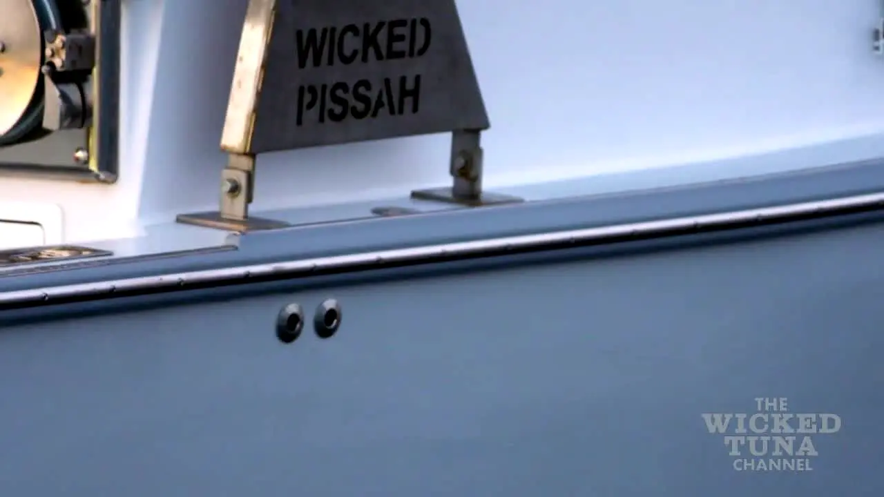 Wicked Tuna live