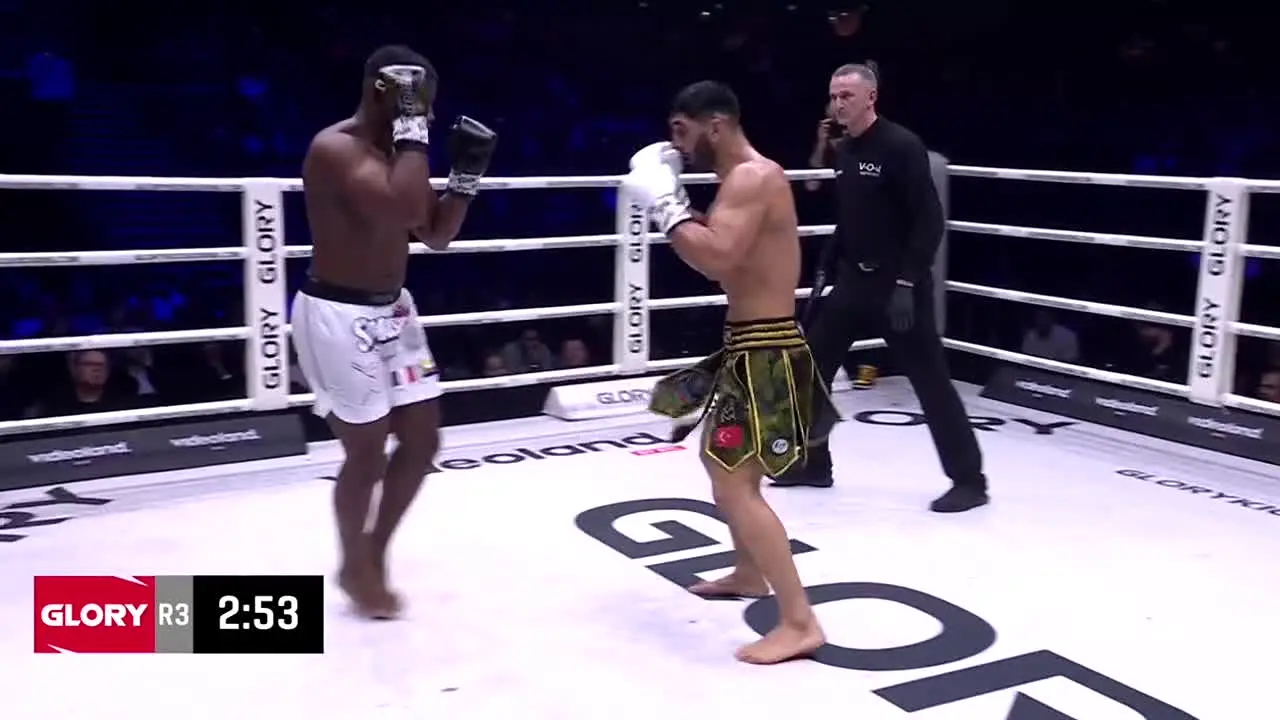GLORY Kickboxing na żywo
