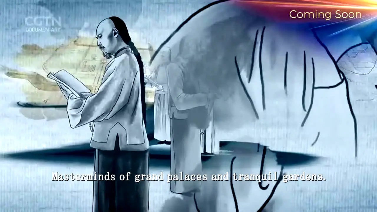 CGTN Documentary live