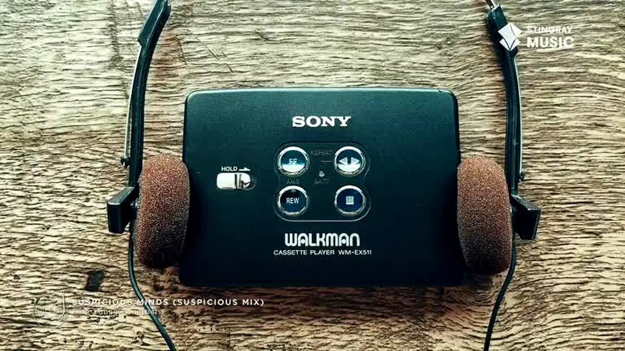 Stingray: Remember the 80's live