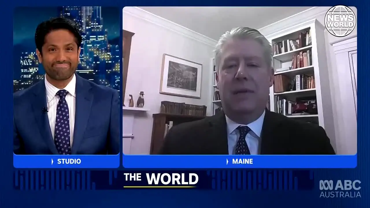 NewsWorld in diretta