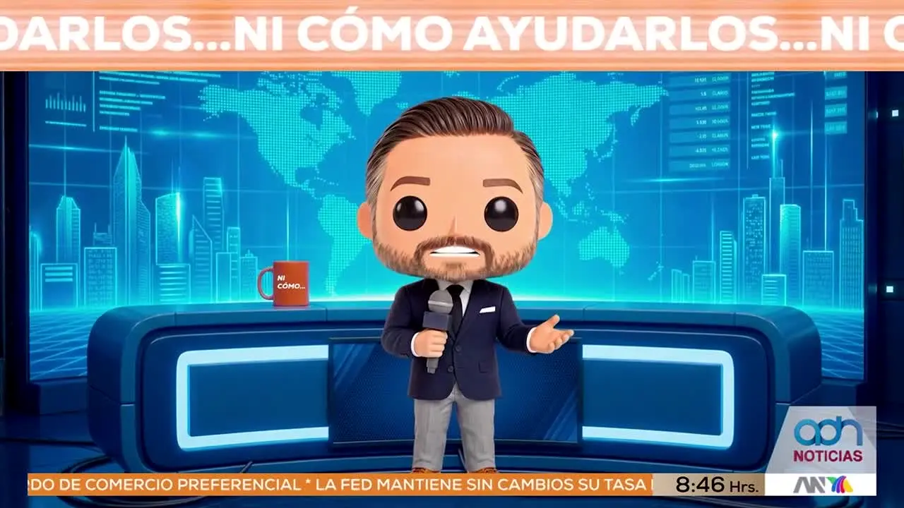 ADN Noticias na żywo