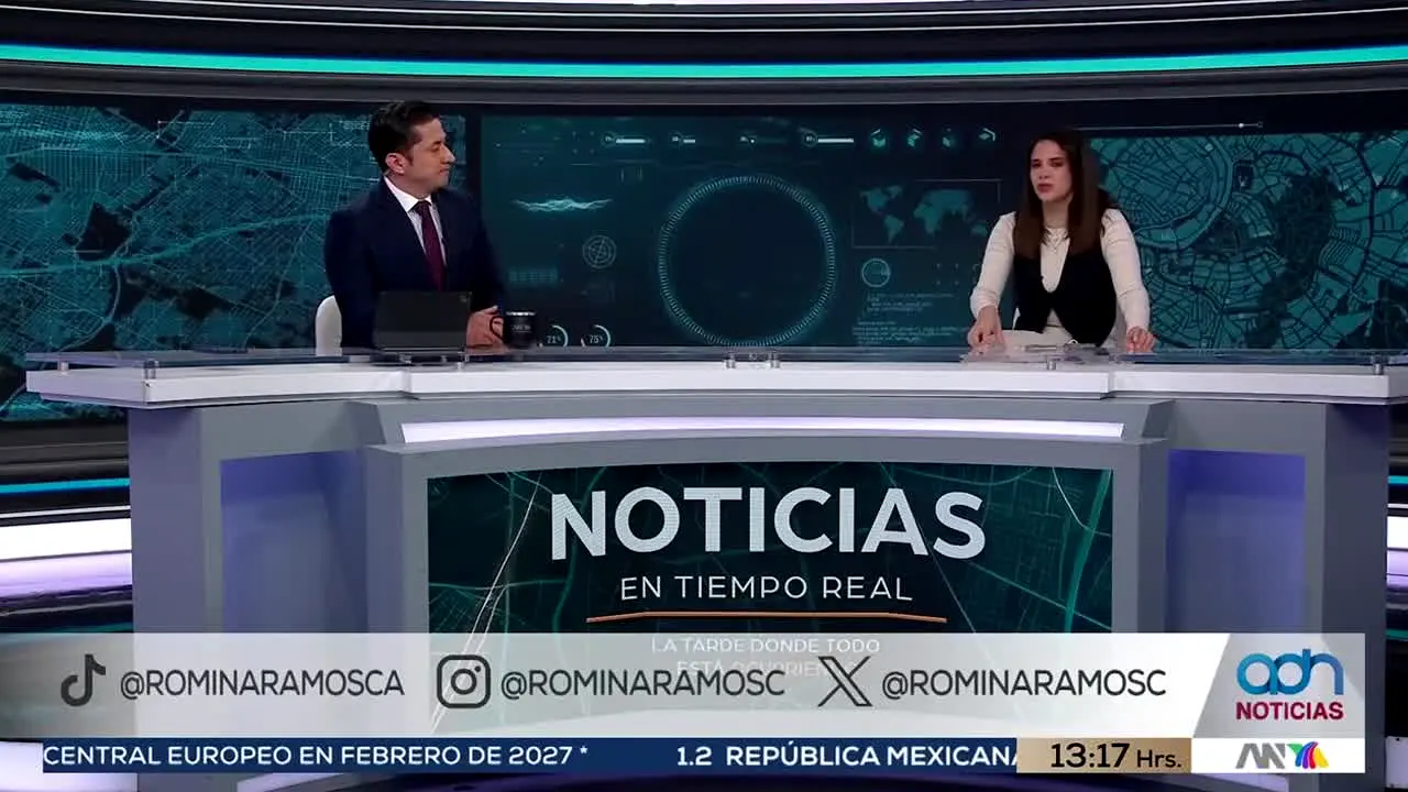 ADN Noticias in diretta