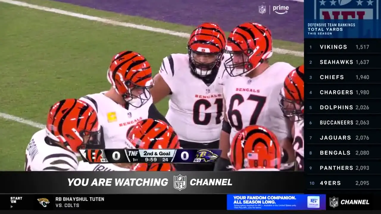 NFL Channel live