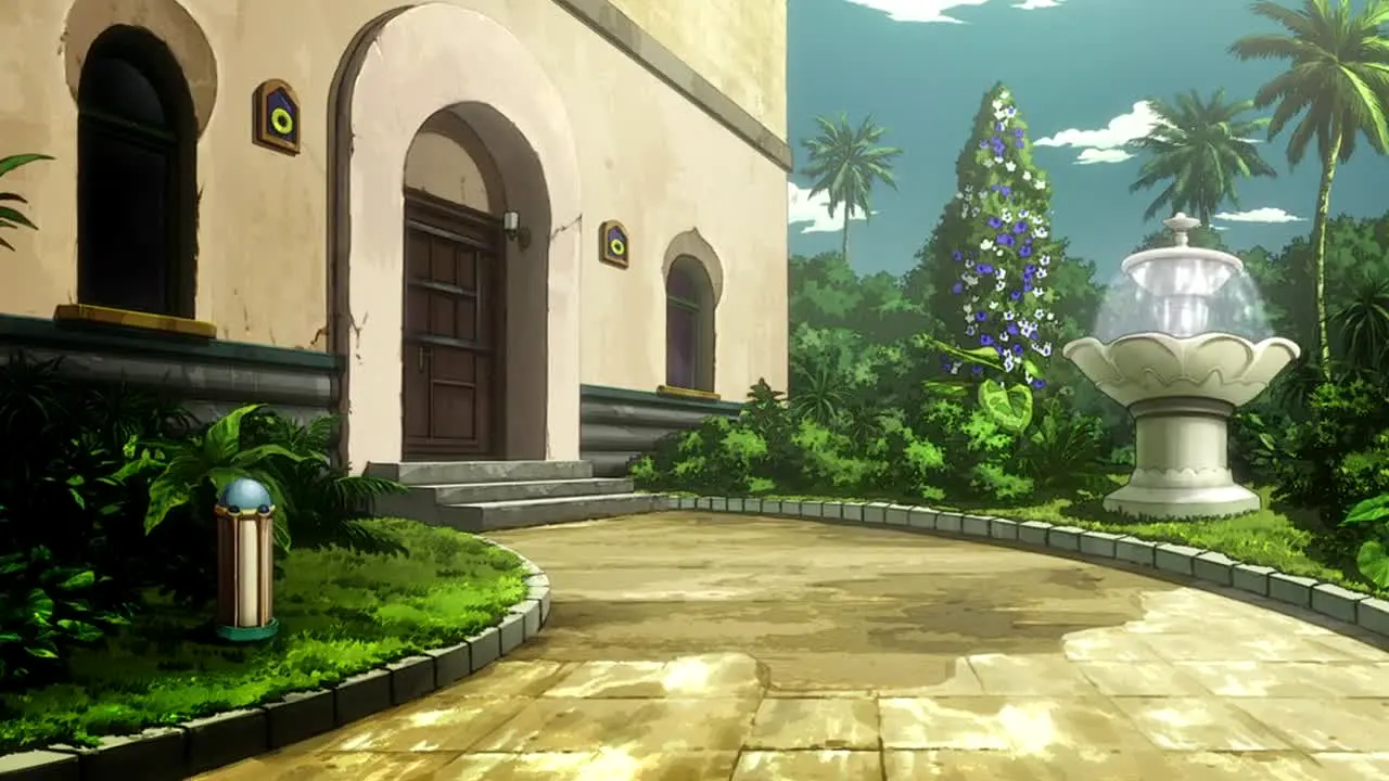 JoJo's Bizarre Adventure live