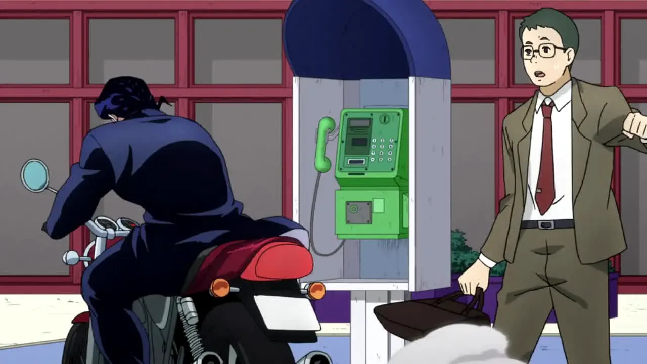 JoJo's Bizarre Adventure live