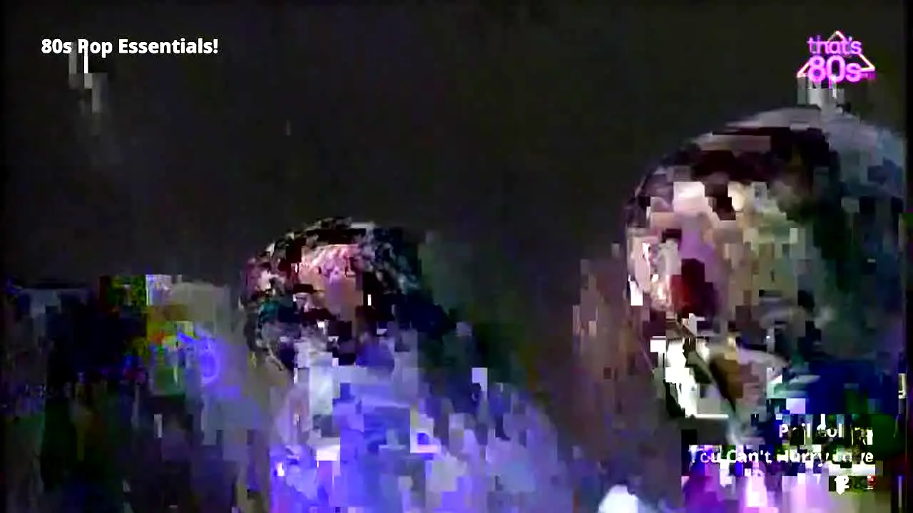 That's 80s ao vivo