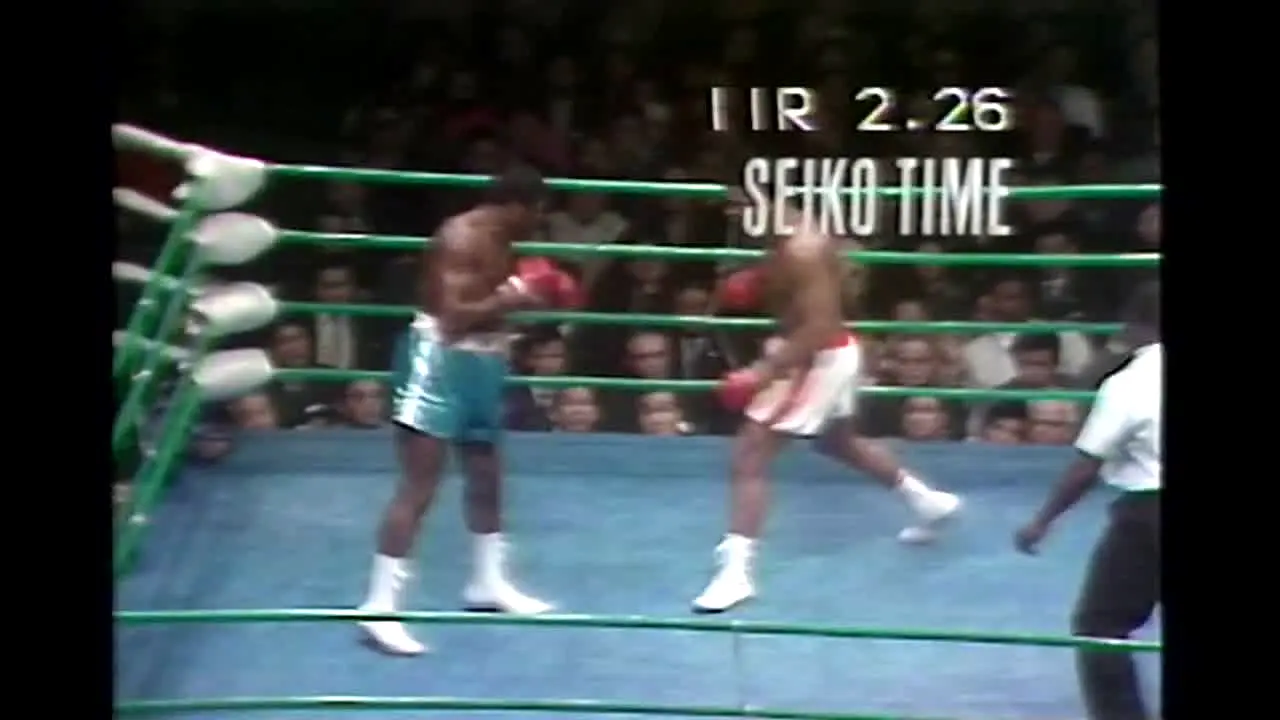 Top Rank Classics live