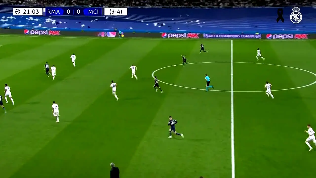 Realmadrid TV — прямой эфир