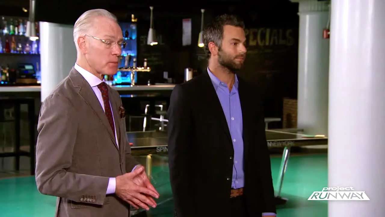 Project Runway live