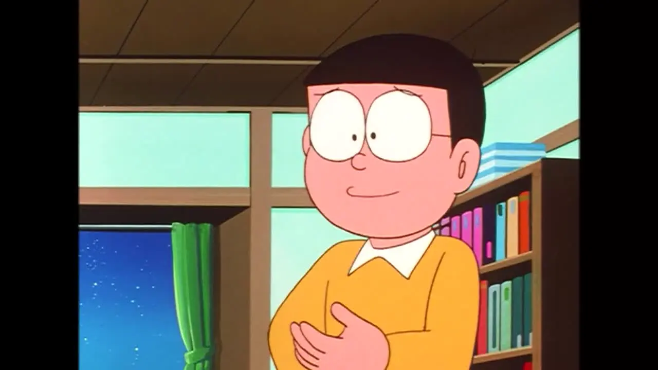 Doraemon — прямой эфир