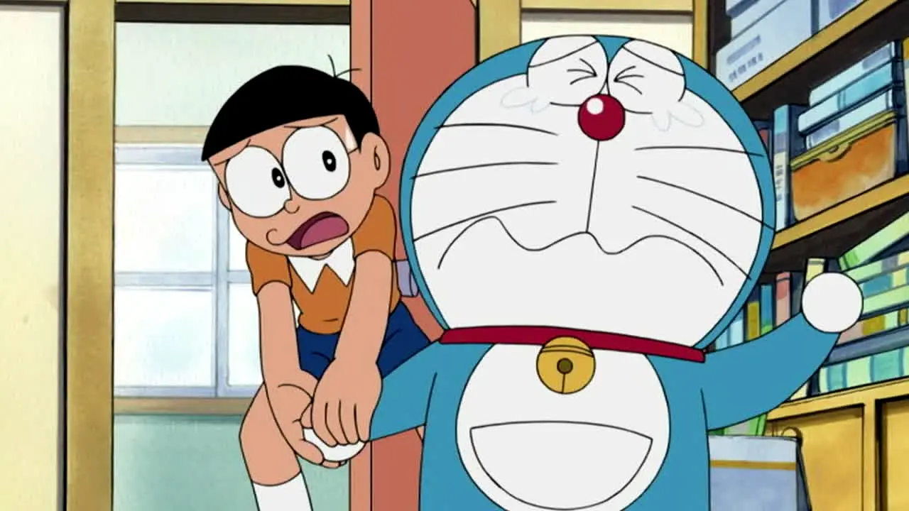 Doraemon live