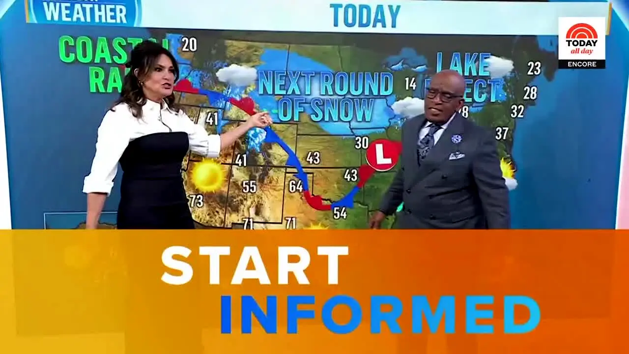 TODAY All Day in diretta