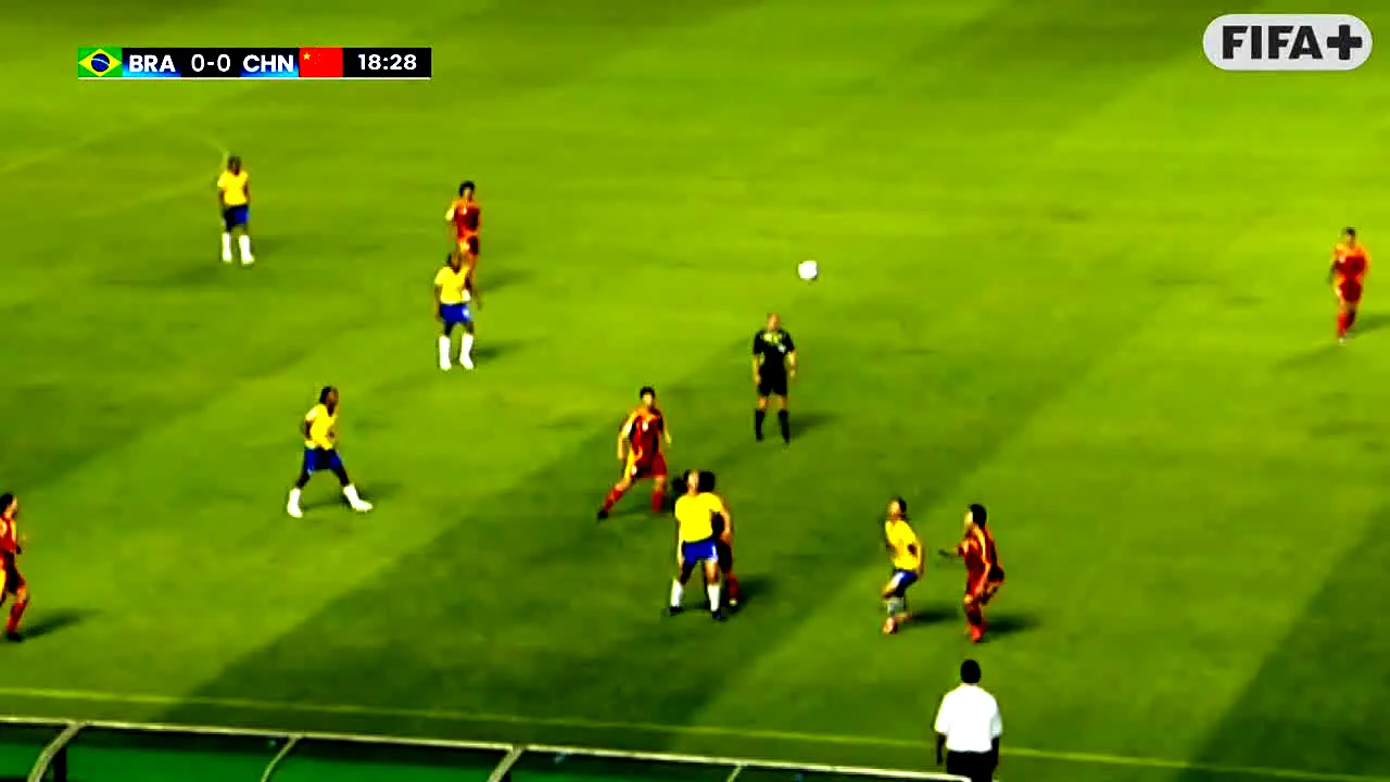 FIFA+ live