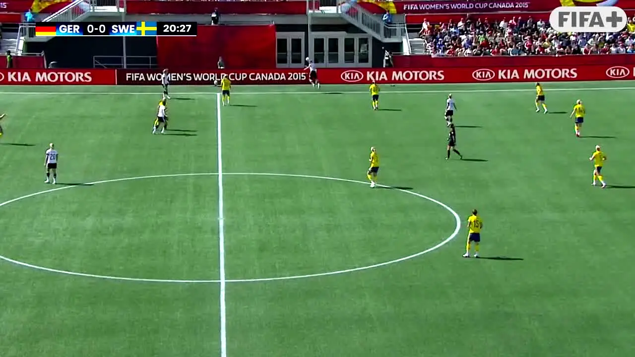 FIFA+ live