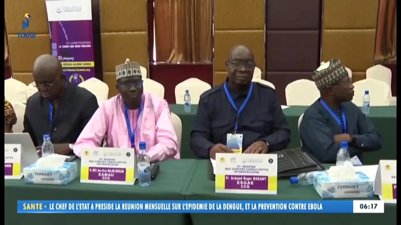 Télé Tchad live