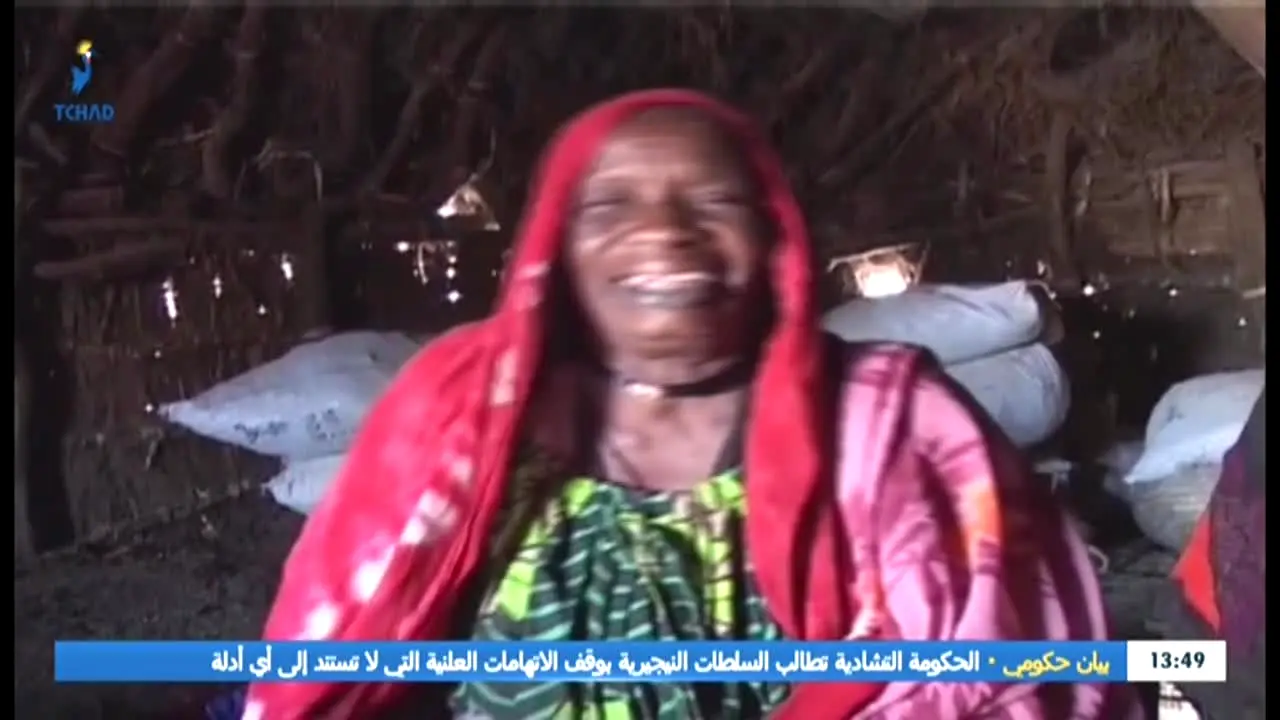 Télé Tchad in diretta