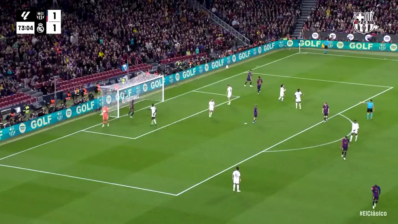 TOP Barca live