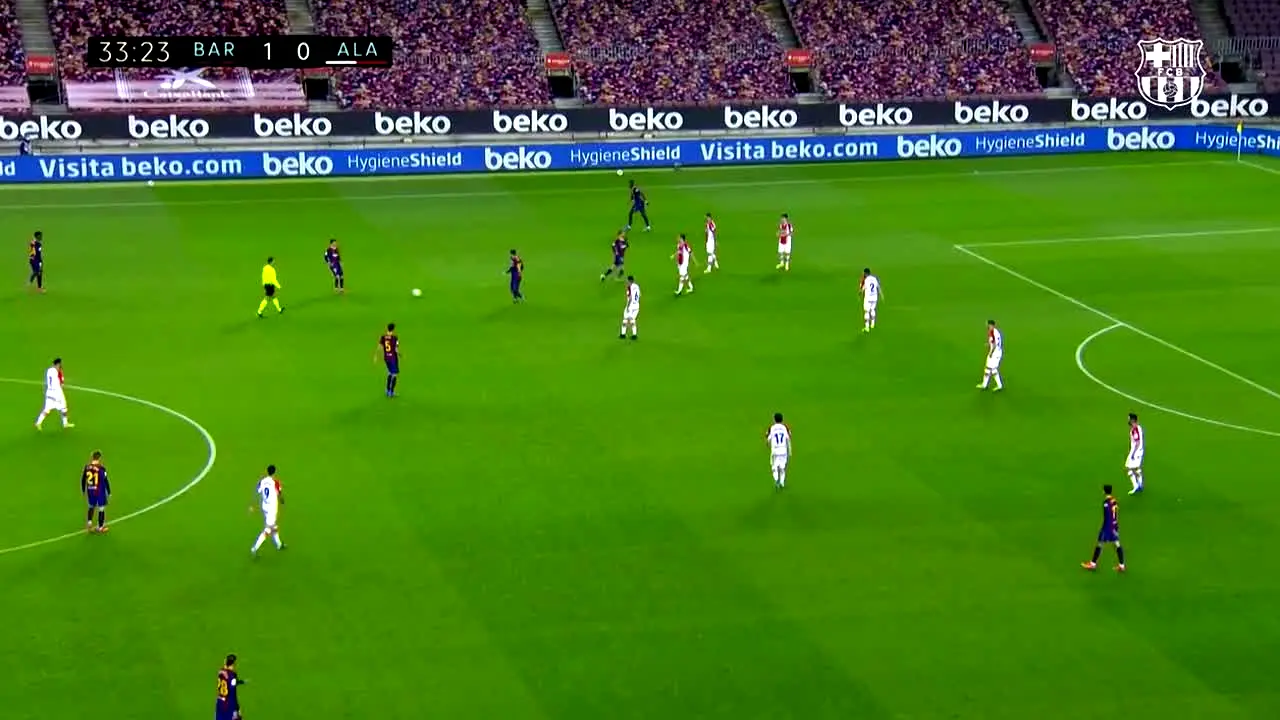 TOP Barca live