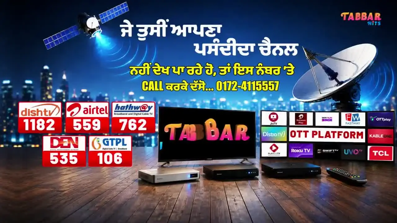 Tabbar Hits live