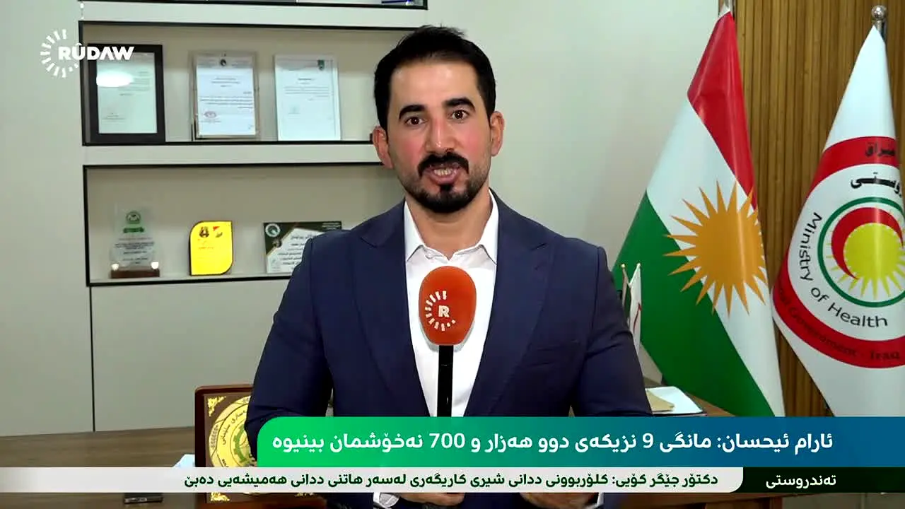 Rudaw TV live