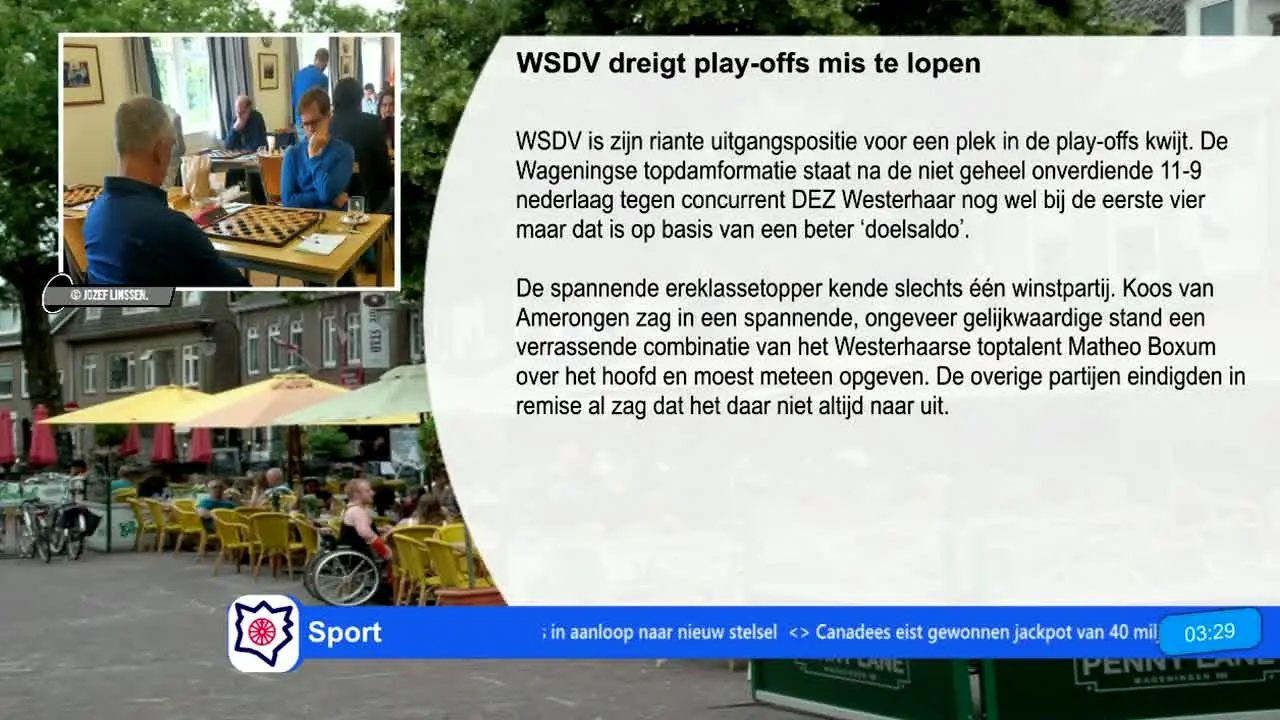 RTV Rijnstreek TV live