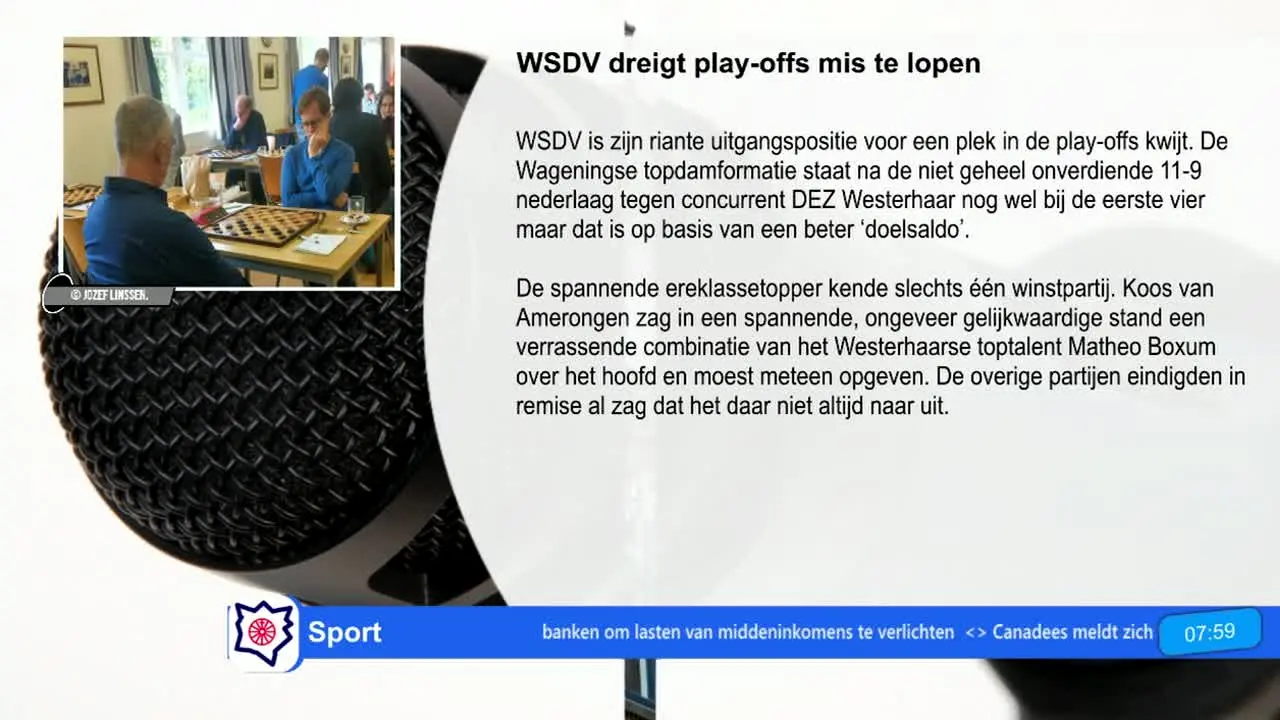 RTV Rijnstreek TV live