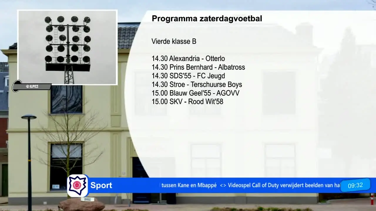 RTV Rijnstreek TV live