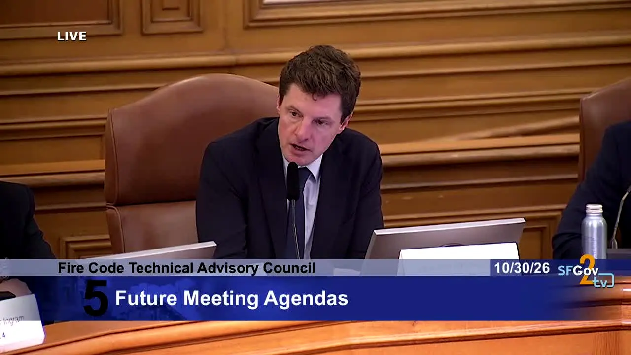 SFGovTV2 en direct