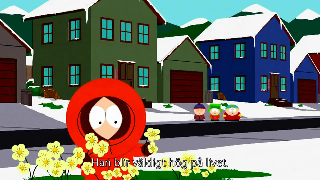 South Park Armageddon live