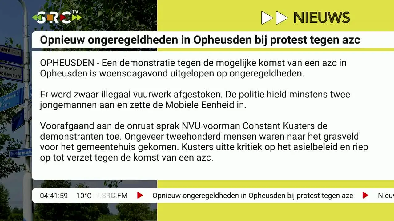 SRC TV na żywo