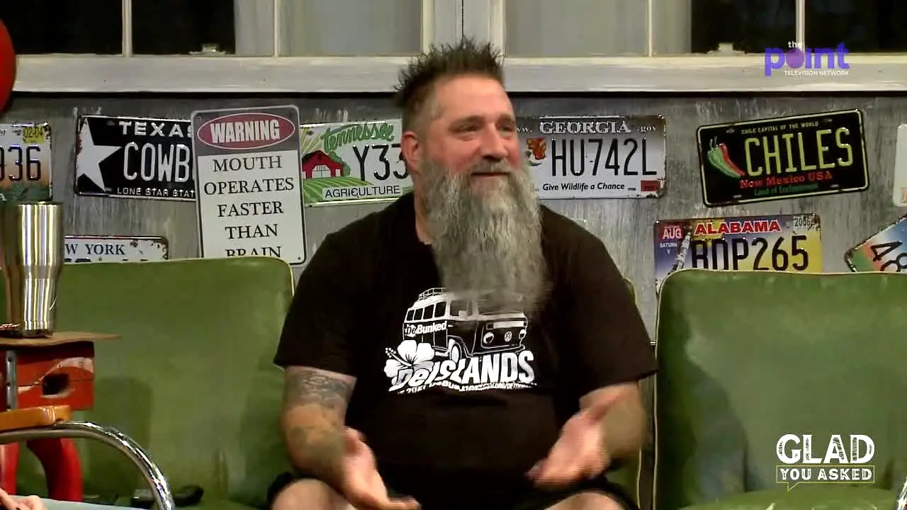 The Point Televsion Network in diretta