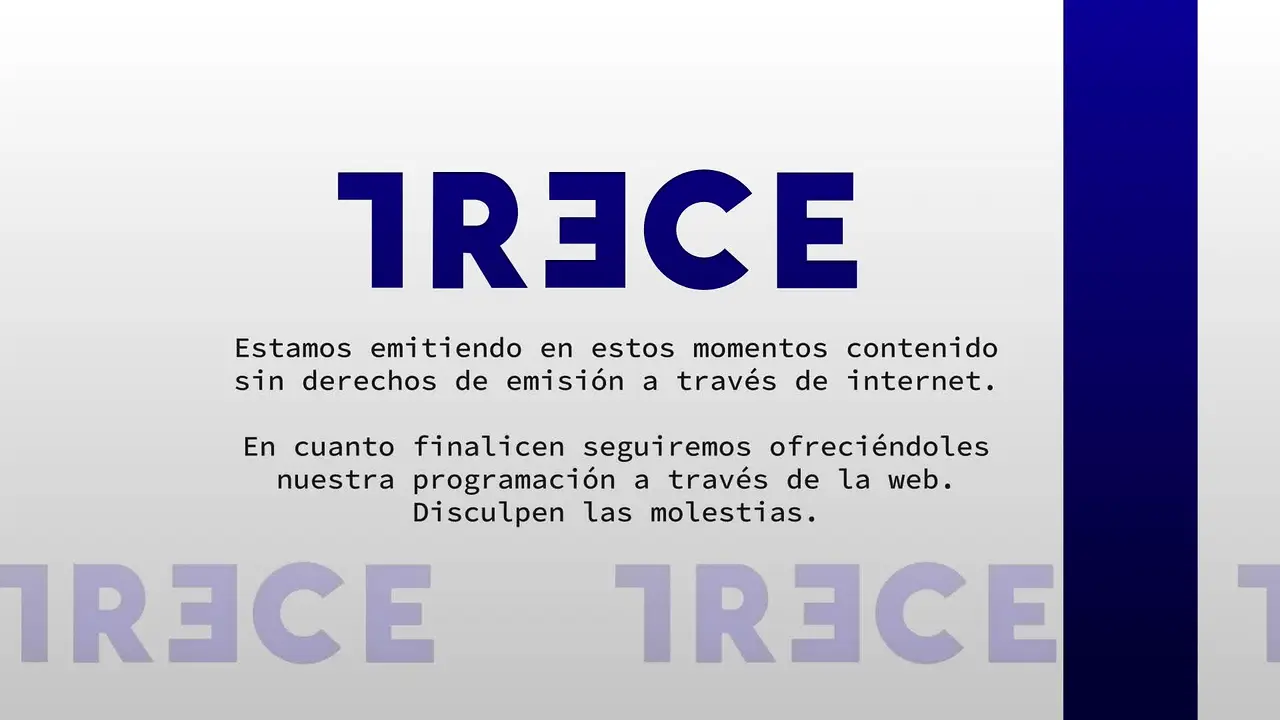 Trece in diretta