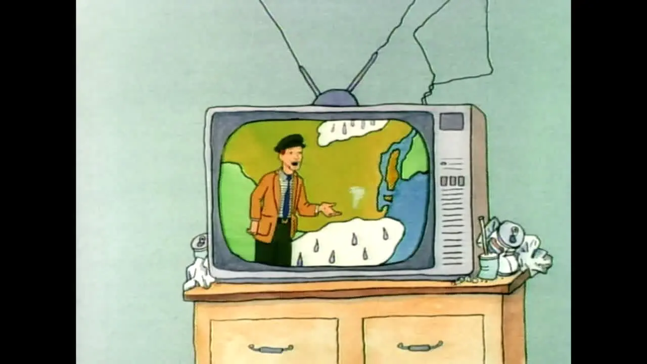 Beavis and Butt-Head live