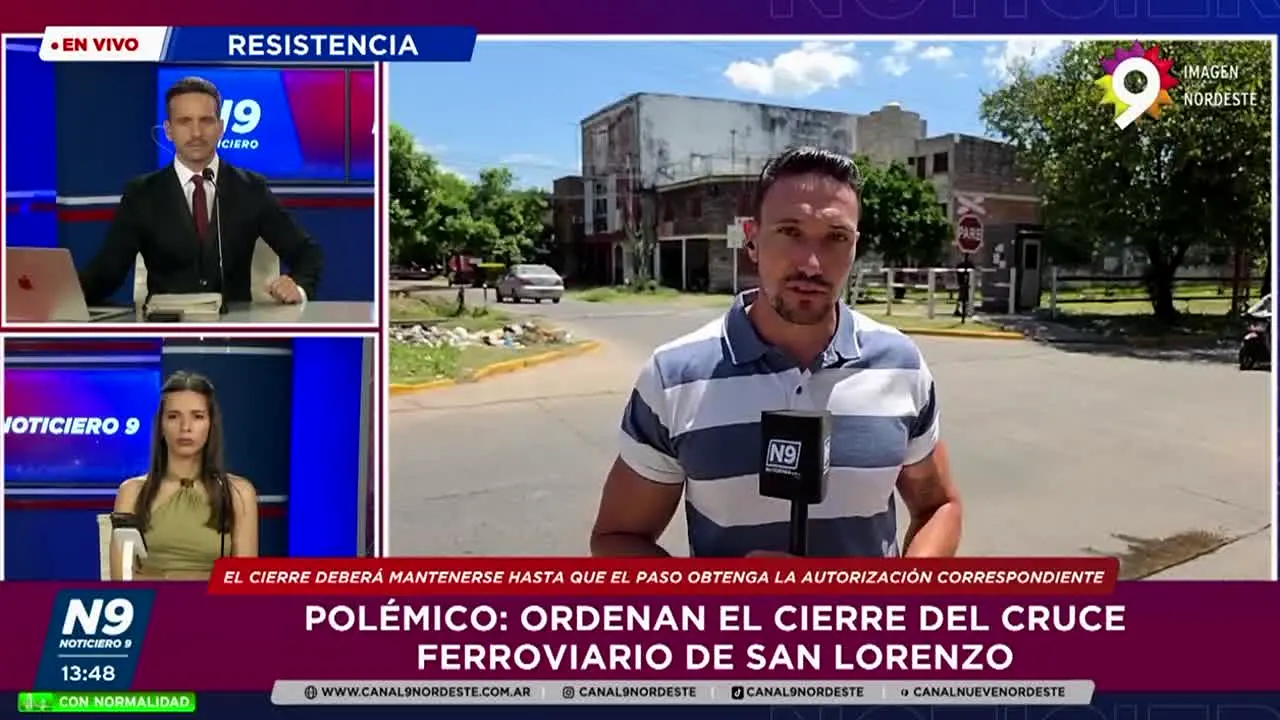 Canal 9 Resistencia live