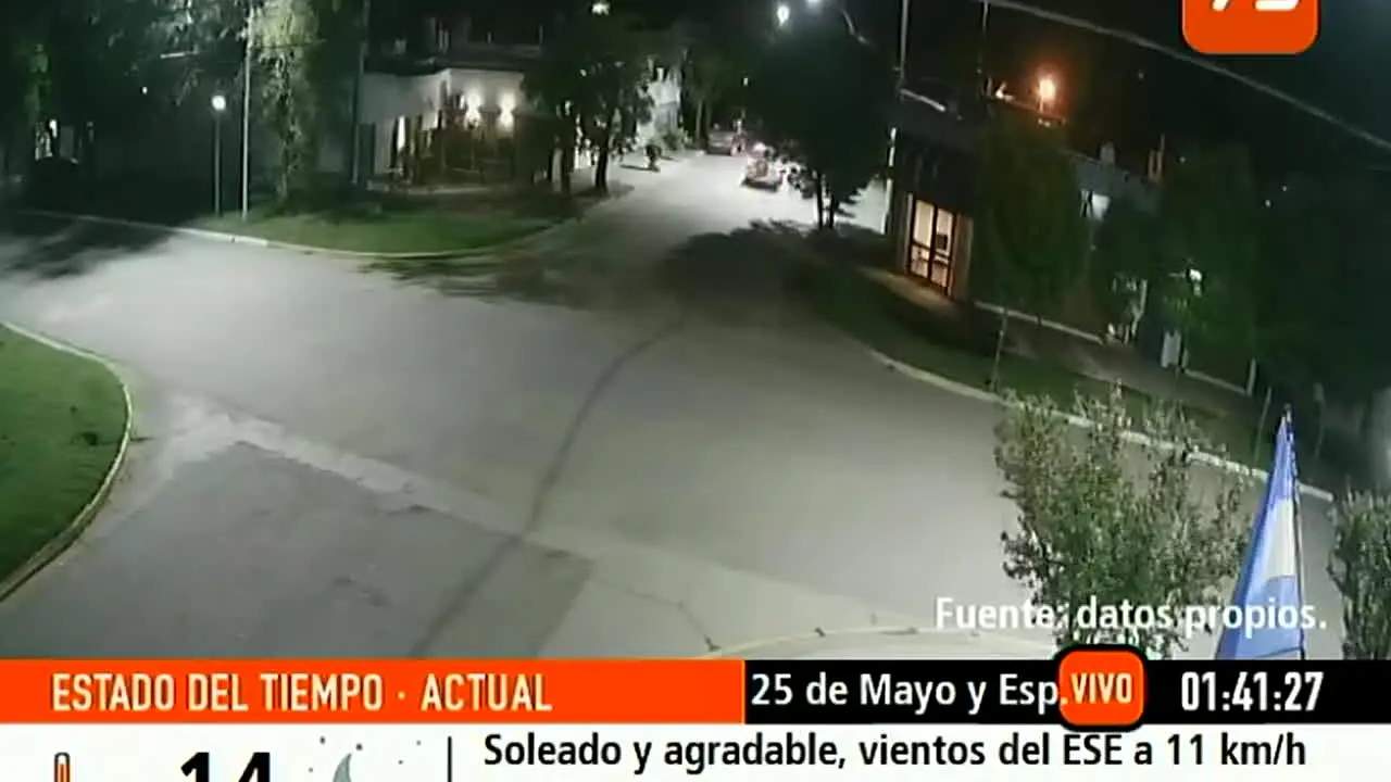 Canal 79 Villa Maza live