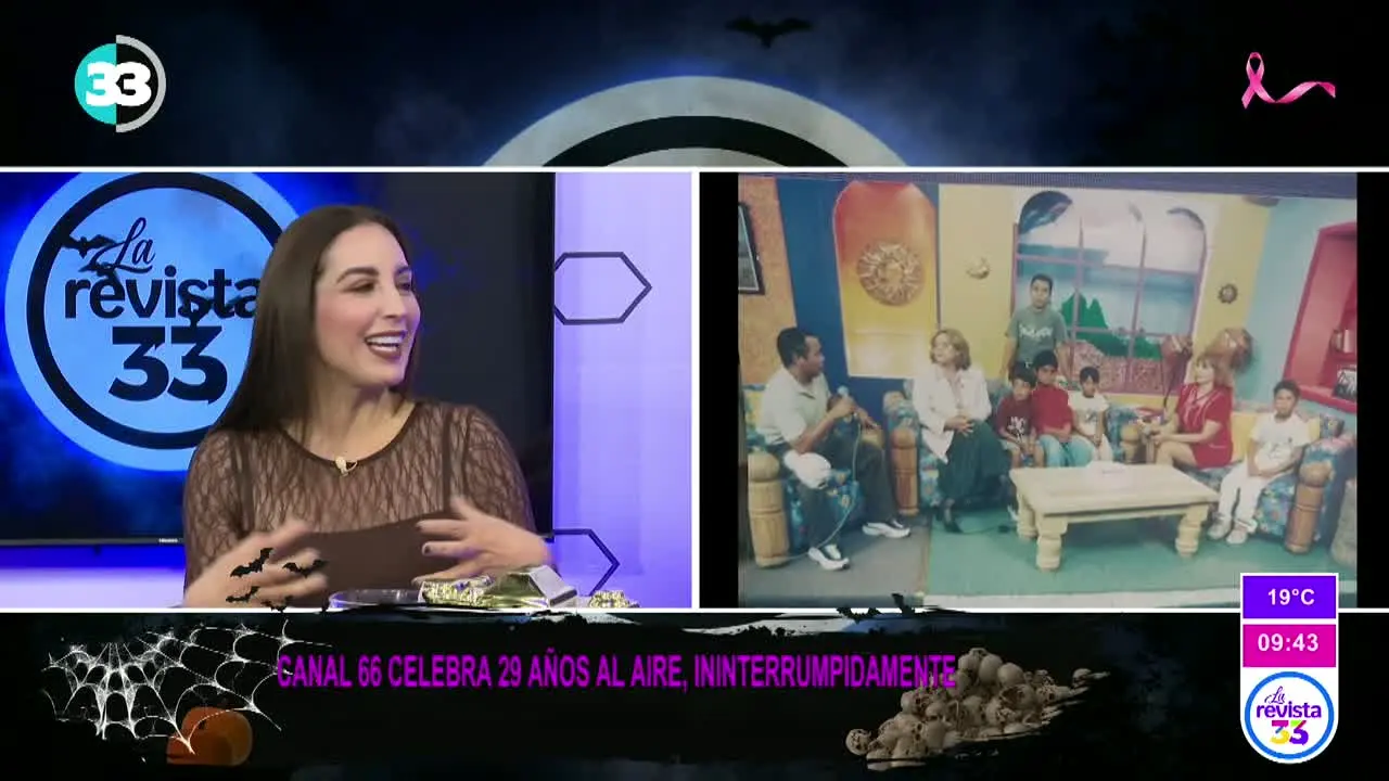 Canal 33 Tijuana live