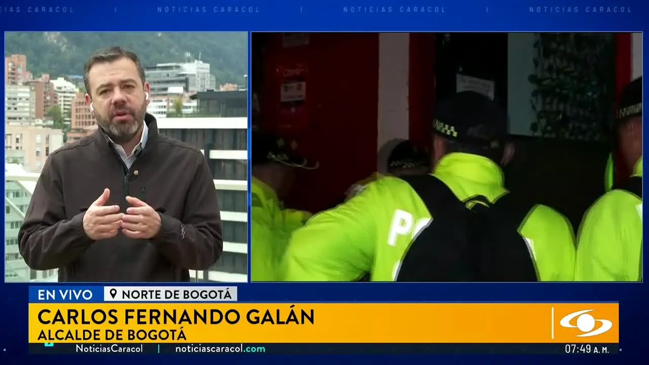 Caracol HD2 in diretta